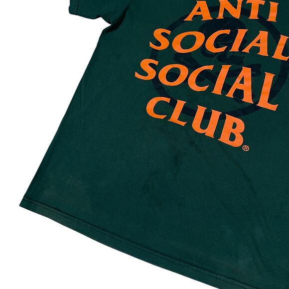 Anti Social Social Club X Neighborhood T-Shirt - Size M - Picture 2 of 7